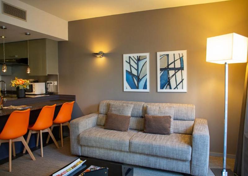 Studio - 25 m² - 1 pièce