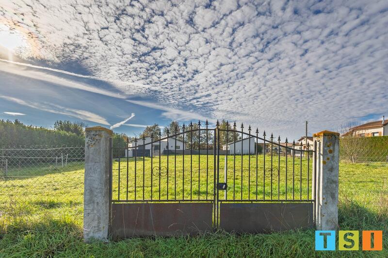 Terrain constructible - 1 201 m²