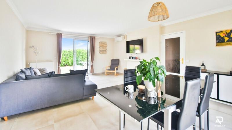 Maison - 143 m² - 6 pièces