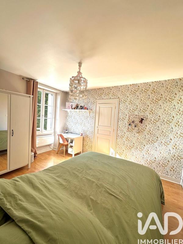 Maison - 129 m² - 5 pièces