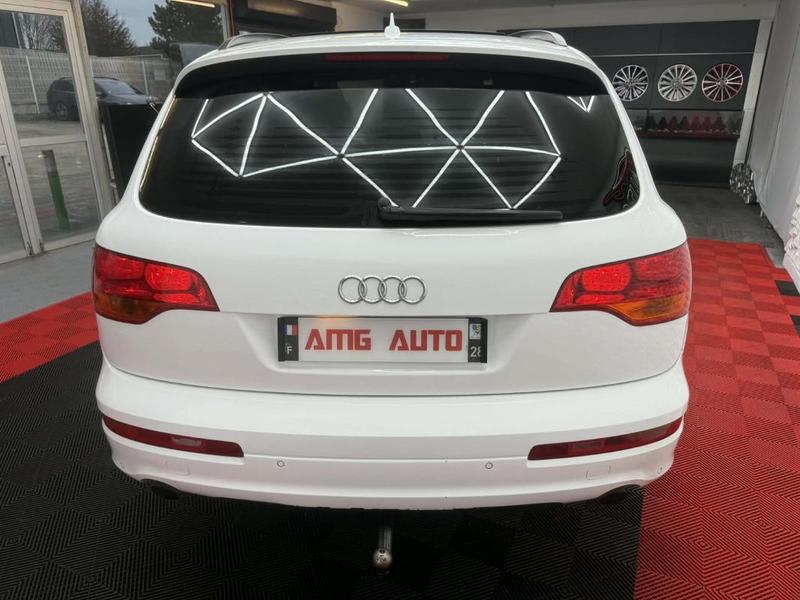 Audi Q7 3.0 TDi V6 24v 233 Cv. Quattro Tiptronic6