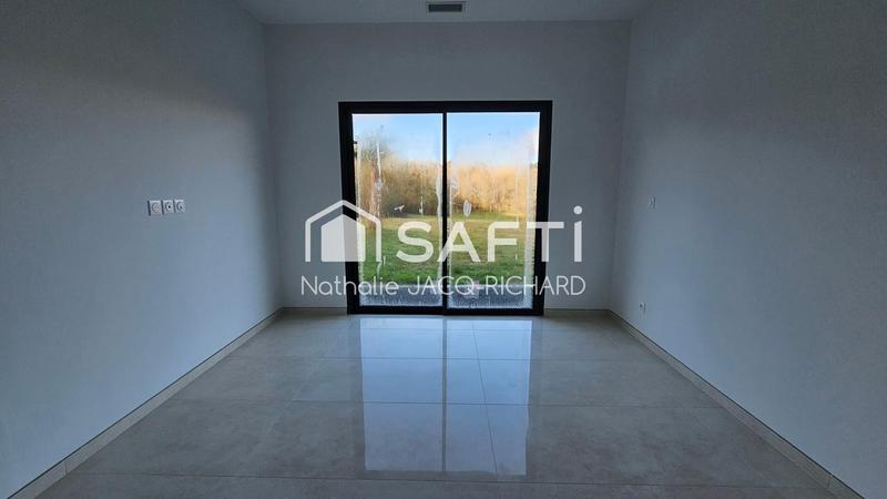 Maison - 148 m² - 6 pièces