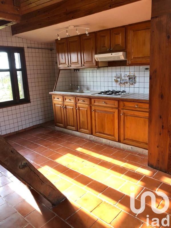 Maison de campagne - 210 m² - 10 pièces