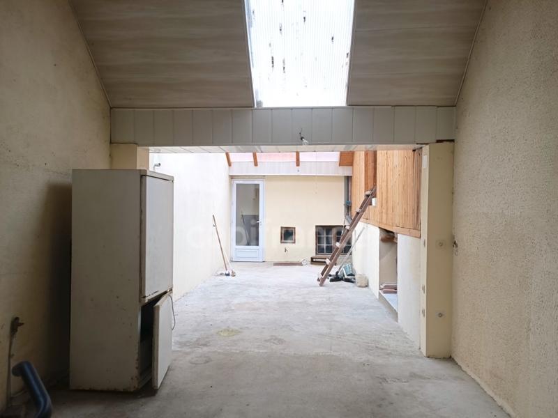 Maison - 118 m² - 5 pièces