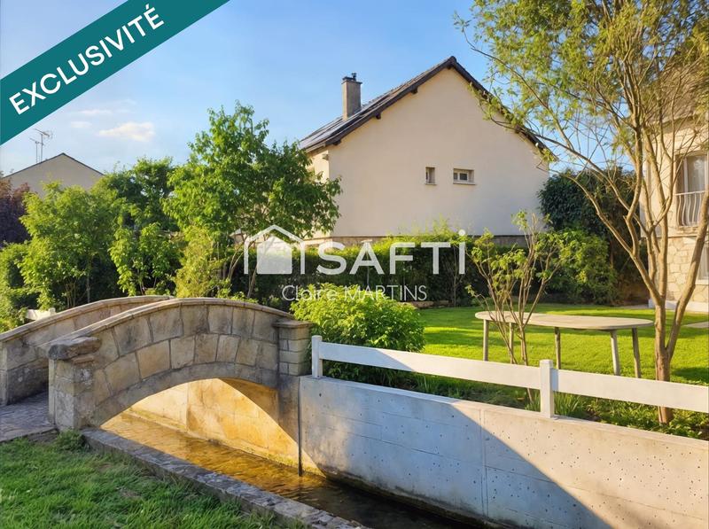 Maison - 160 m² - 7 pièces