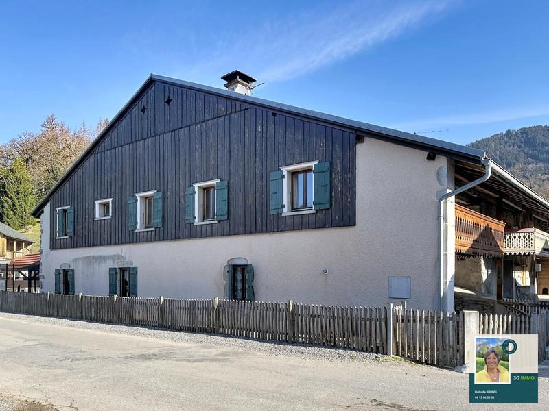 Ferme - 174 m² - 6 pièces