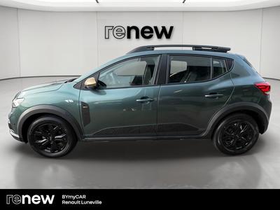 Dacia Sandero Eco-G 100 Gsr2 Stepway Extreme +