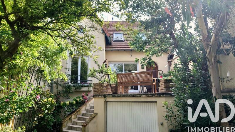 Maison - 146 m² - 6 pièces