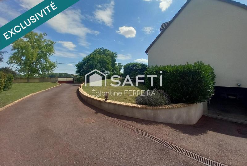 Maison - 125 m² - 4 pièces