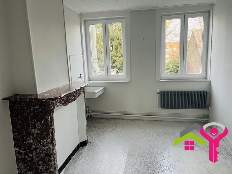 Maison - 120 m² - 7 pièces