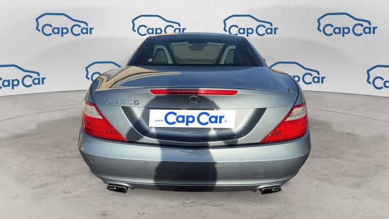 Mercedes Classe Slk 200 184 Executive