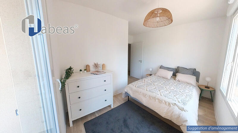 Appartement - 81 m² - 4 pièces