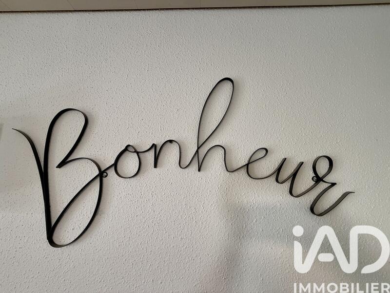 Maison - 182 m² - 7 pièces