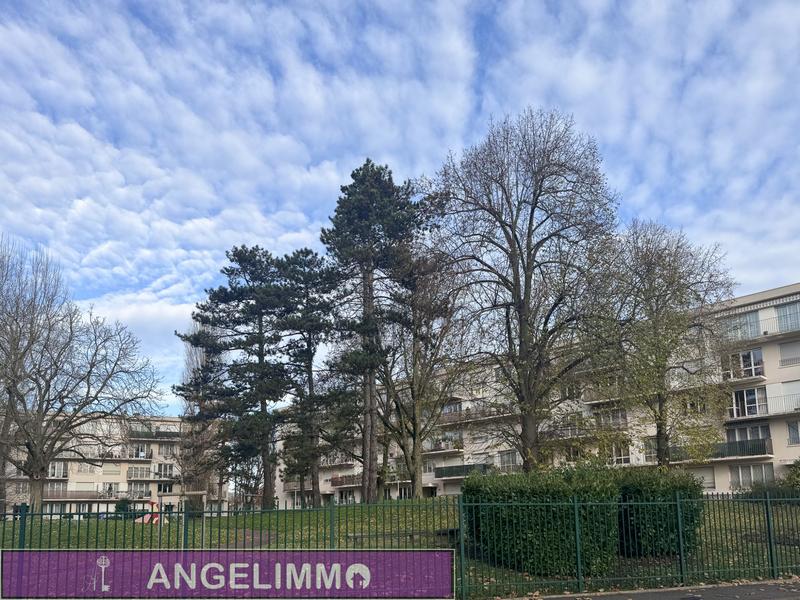 Appartement - 86 m² - 4 pièces