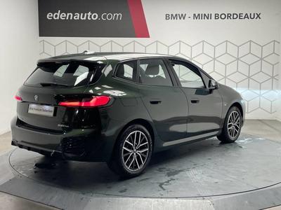 Bmw Serie 2 Active Tourer 225e xDrive 245 ch Dkg7 m Sport