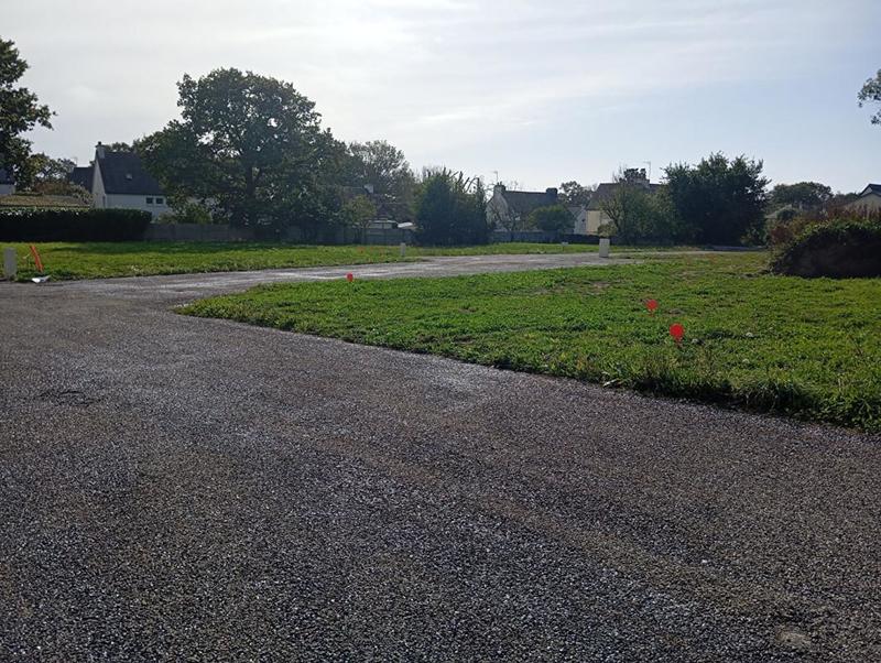 Terrain constructible - 386 m²