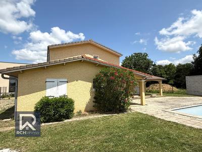 Maison - 164 m² - 6 pièces