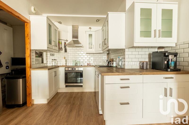 Appartement - 91 m² - 4 pièces