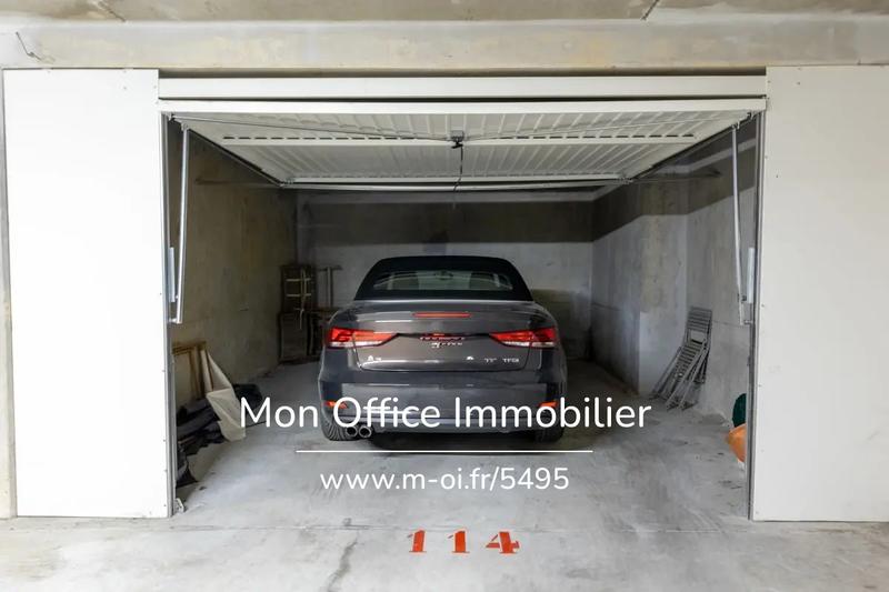 Duplex - 90 m² - 4 pièces