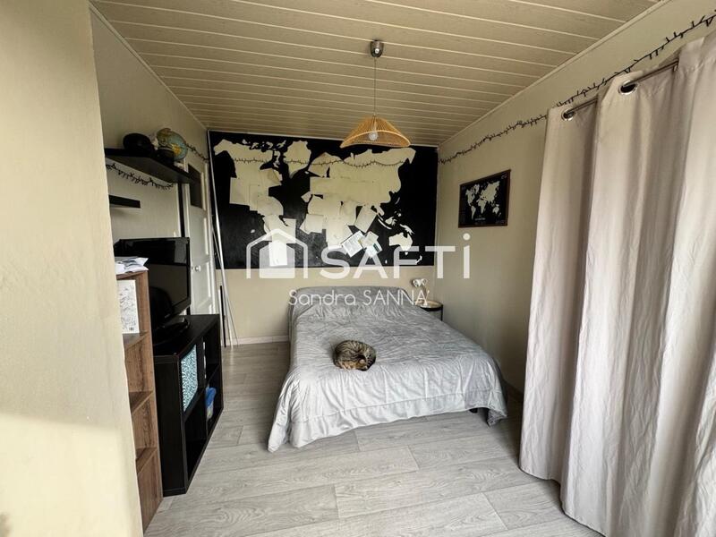 Maison - 72 m² - 5 pièces