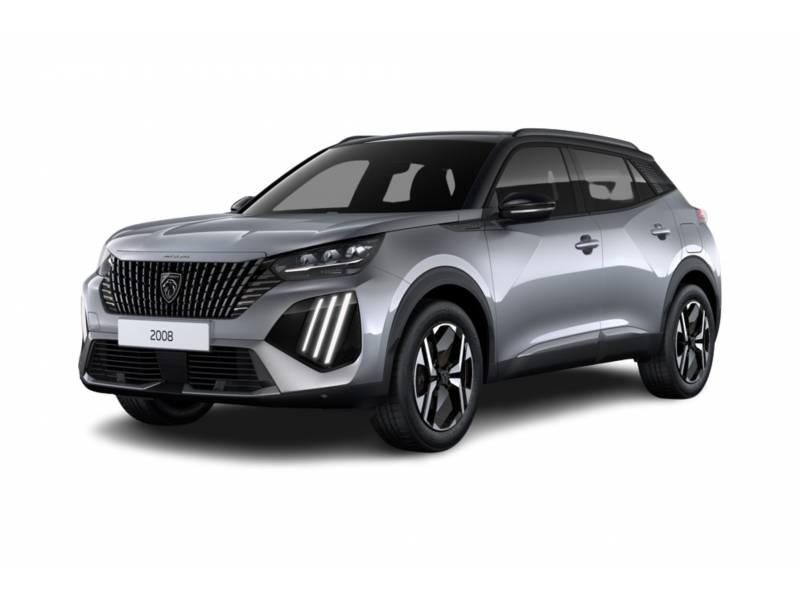 Peugeot 2008 Hybrid 145 e-Dcs6 Gt