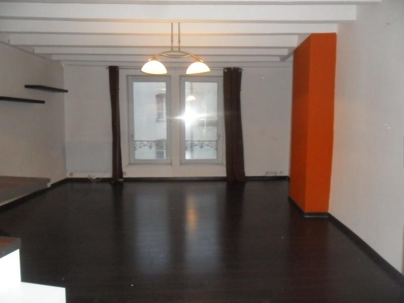 Duplex - 95 m² - 3 pièces