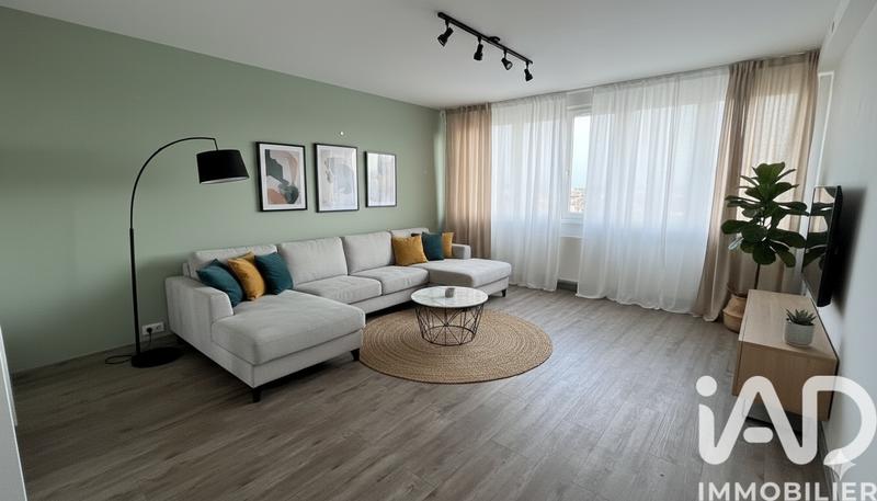 Appartement - 60 m² - 3 pièces