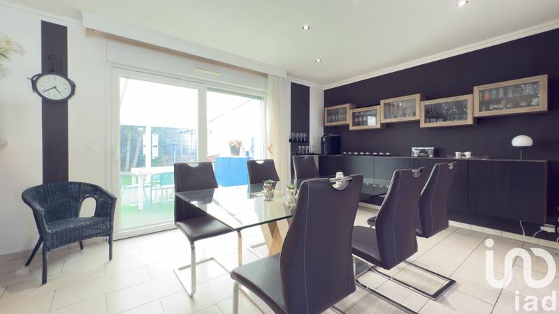 Maison - 130 m² - 5 pièces