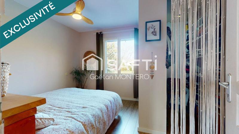 Maison - 97 m² - 4 pièces