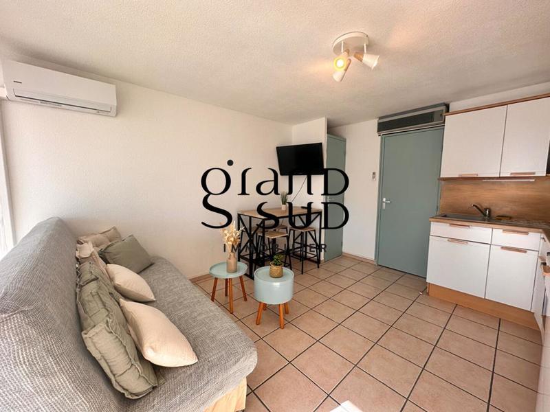 Appartement - 29 m² - 1 pièce