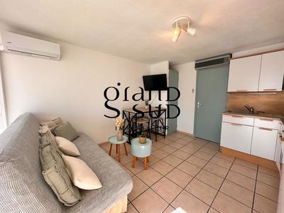 Appartement - 29 m² - 1 pièce