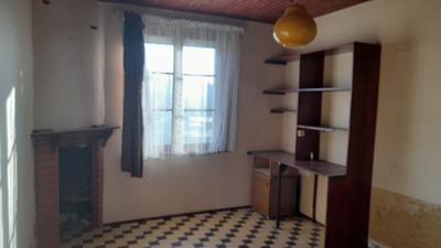 Maison ancienne - 126 m² - 5 pièces