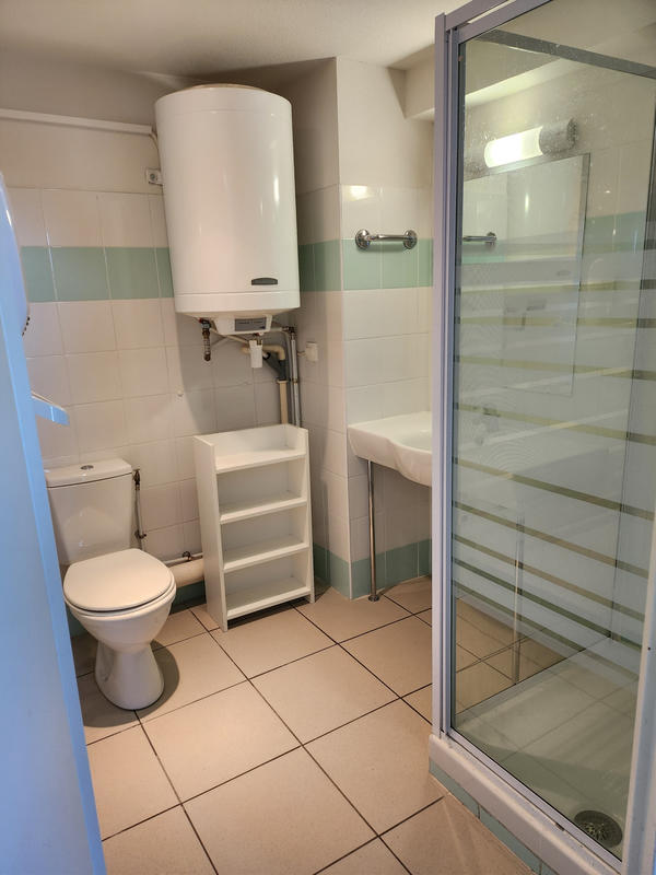 Appartement - 20 m² - 1 pièce