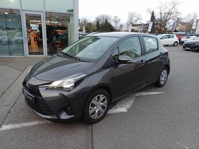 Toyota Yaris Pro 110 Vvt-i Design