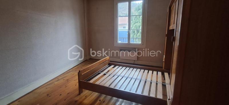 Maison de ville - 90 m² - 4 pièces