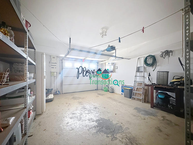 Maison - 158 m² - 6 pièces