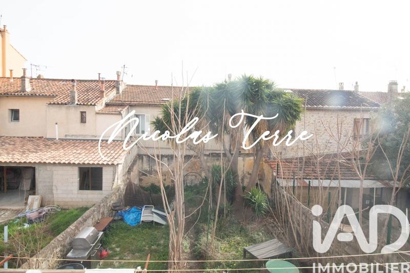 Appartement - 25 m² - 1 pièce