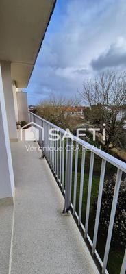 Appartement - 76 m² - 4 pièces