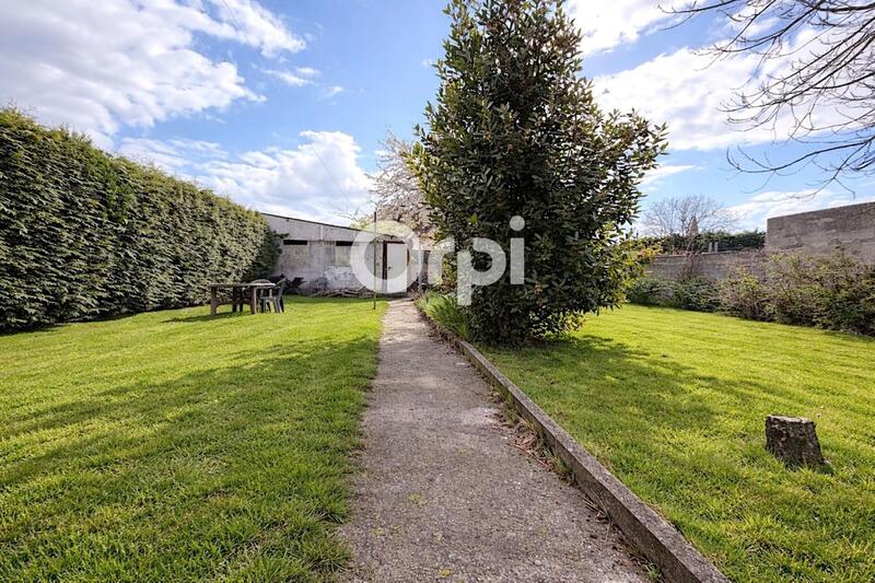 Maison - 145 m² - 5 pièces