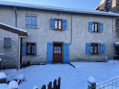 Maison traditionnelle - 80 m² - 2 pièces