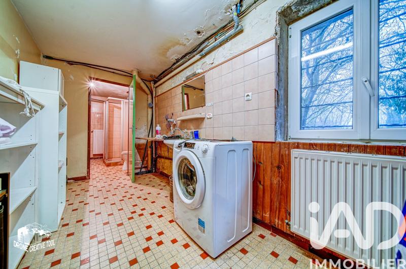 Maison - 163 m² - 6 pièces