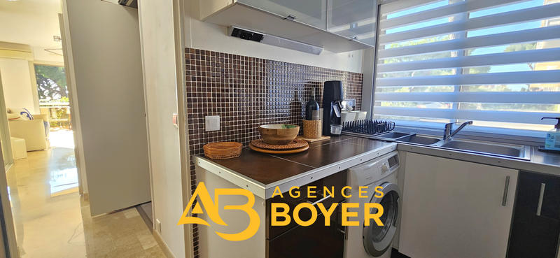 Appartement - 33 m² - 2 pièces