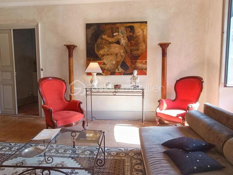 Hôtel particulier - 247 m² - 6 pièces