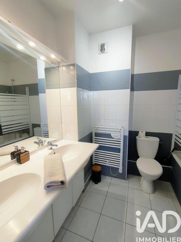 Appartement - 72 m² - 3 pièces