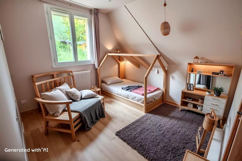 Maison - 115 m² - 4 pièces