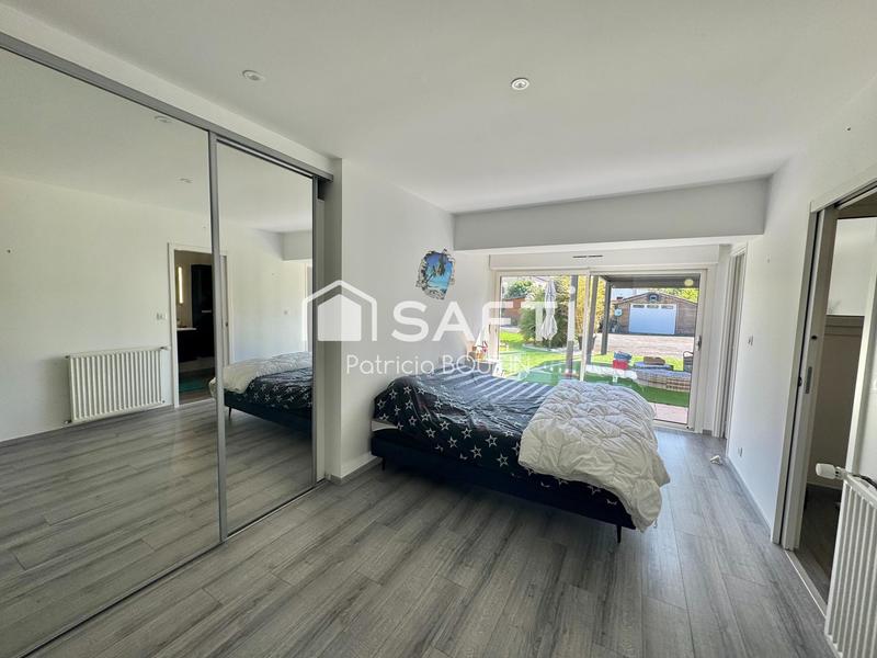 Maison - 182 m² - 7 pièces