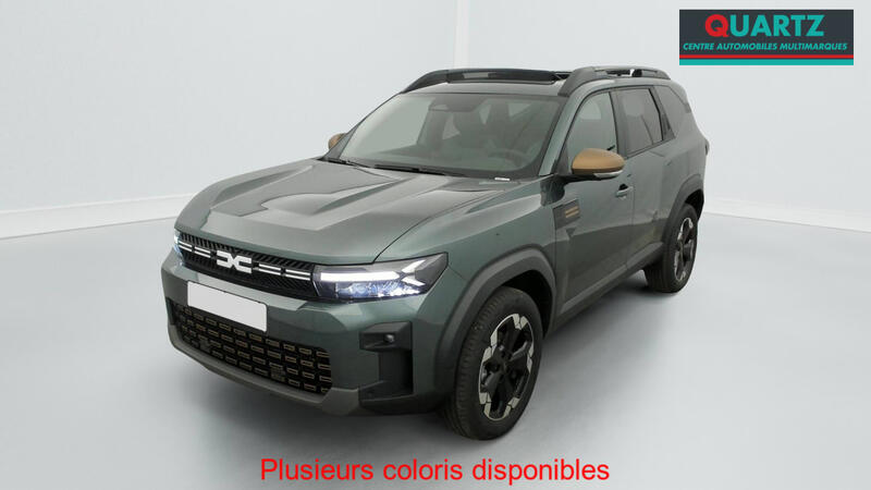 Dacia bigster Hybrid 155 Extreme