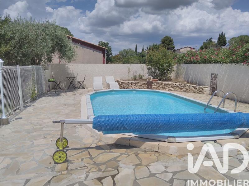 Maison - 148 m² - 5 pièces