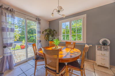 Maison - 135 m² - 5 pièces