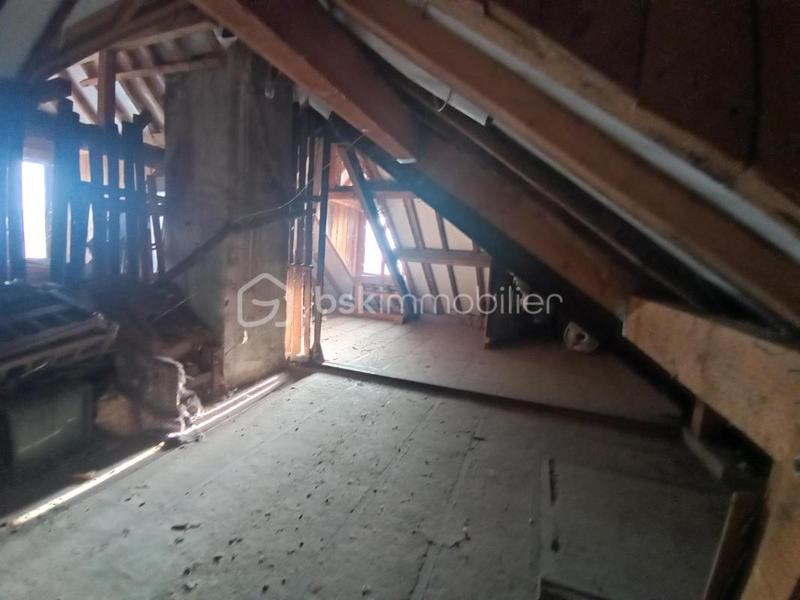 Appartement - 200 m² - 1 pièce